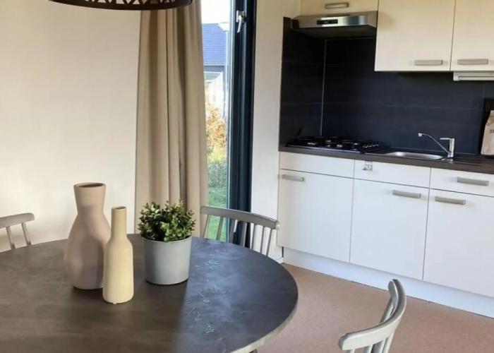 Chalet for Four Person in Frisian