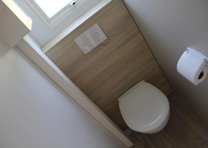 Compact 4 Person Chalet in Friesland