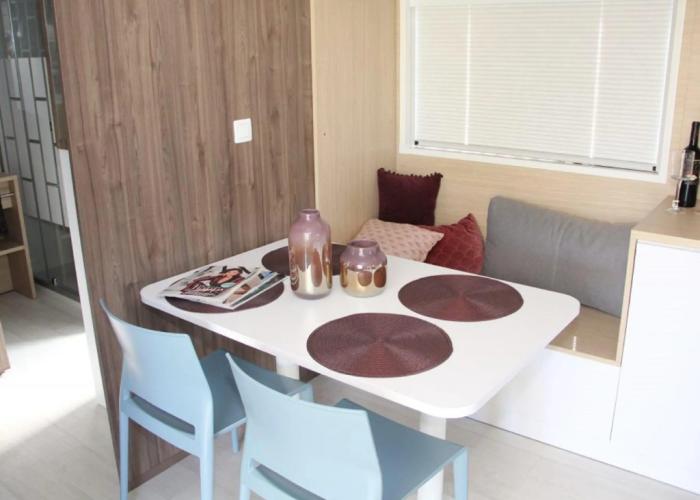 Modern Chalet With 2 Bathrooms in Friesland