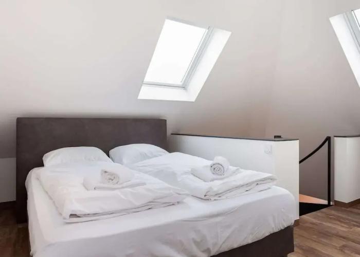 Modern Flat at the Sneekermeer Lake