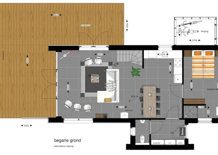 Luxurious Detached Water Villa With Jetty