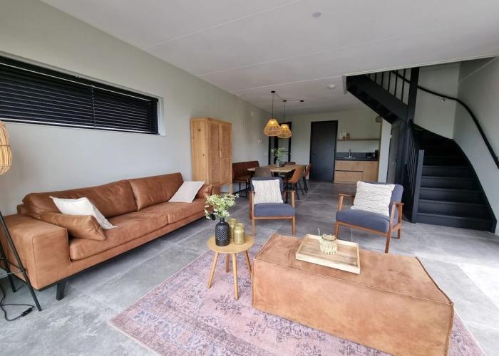 Villa With Private Terrace