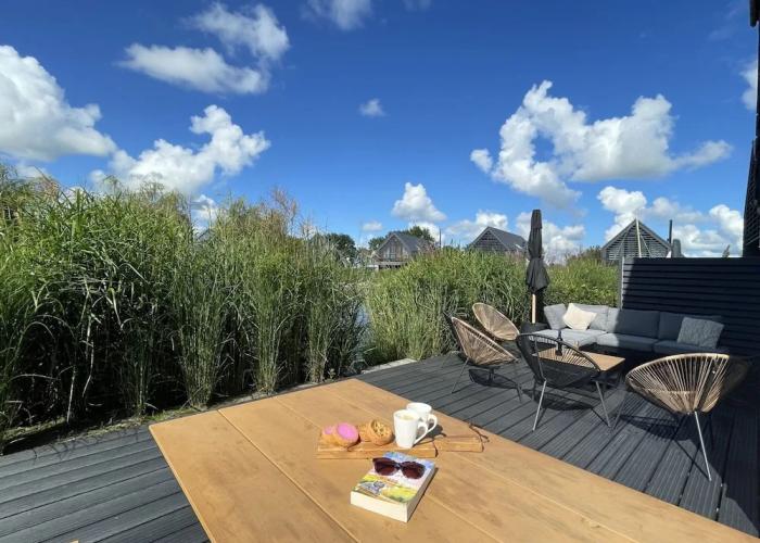 Villa With Private Terrace