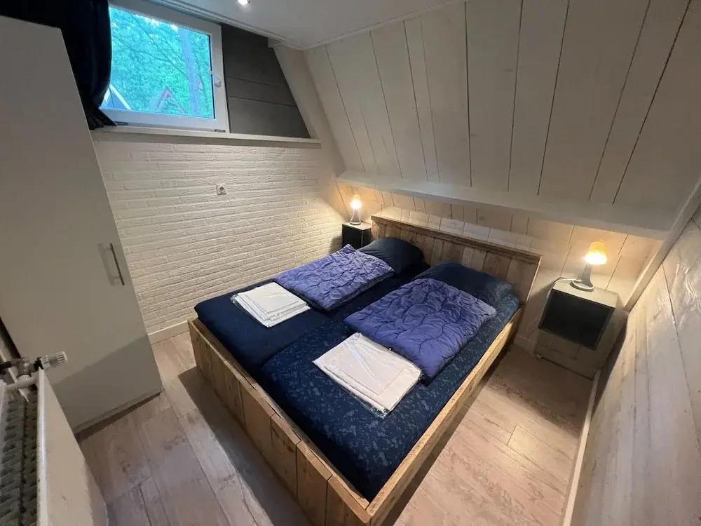 Semi-detached Bungalow 'muizenoortje'