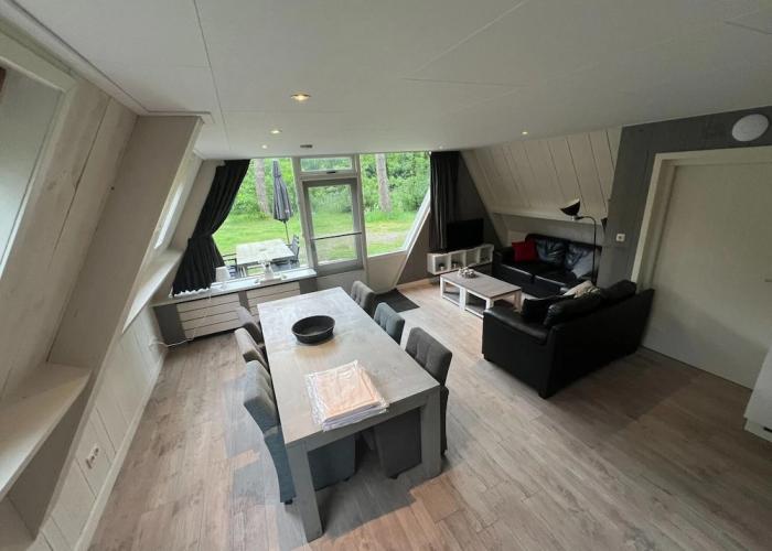 Semi-detached Bungalow 'muizenoortje'