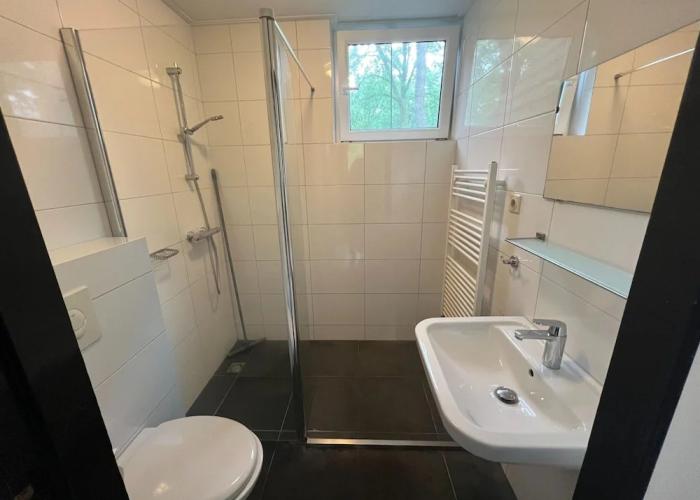 Semi-detached Bungalow 'muizenoortje'