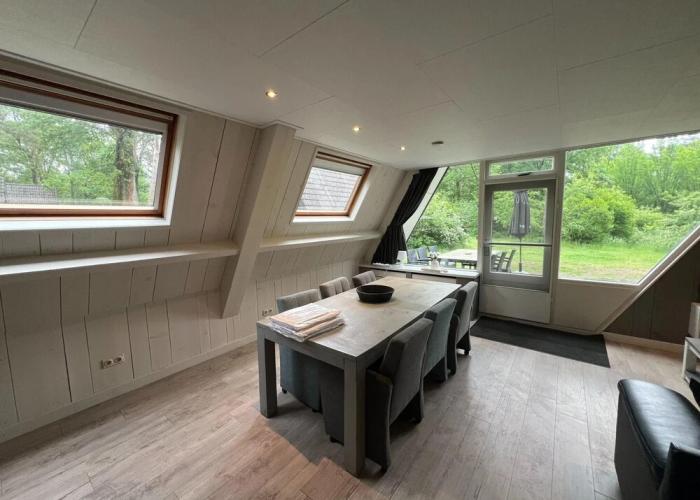 Semi-detached Bungalow 'muizenoortje'