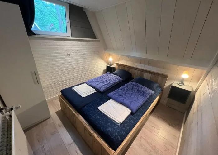 Semi-detached Bungalow 'muizenoortje'