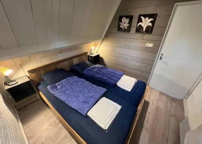 Semi-detached Bungalow 'muizenoortje'