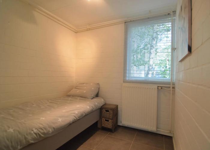 Completely Detached Bungalow in a Nature-filled Park by a Large fen