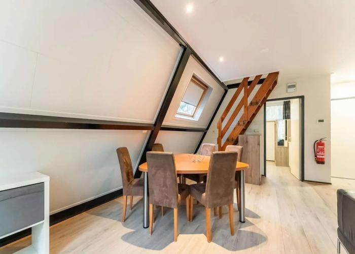 Modern Holiday Home in North Limburg Near Forest
