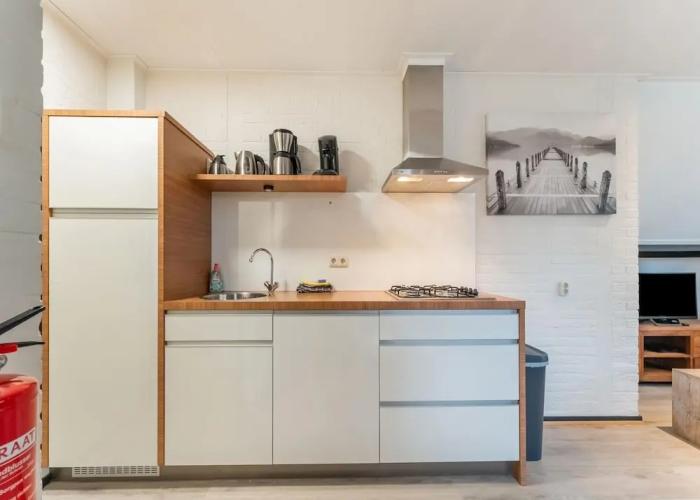 Modern Holiday Home in North Limburg Near Forest