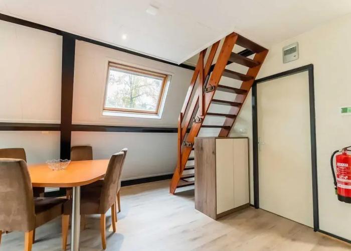 Modern Holiday Home in North Limburg Near Forest