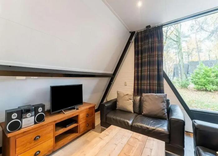 Modern Holiday Home in North Limburg Near Forest