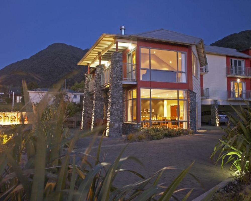 Te Weheka Hotel Fox Glacier