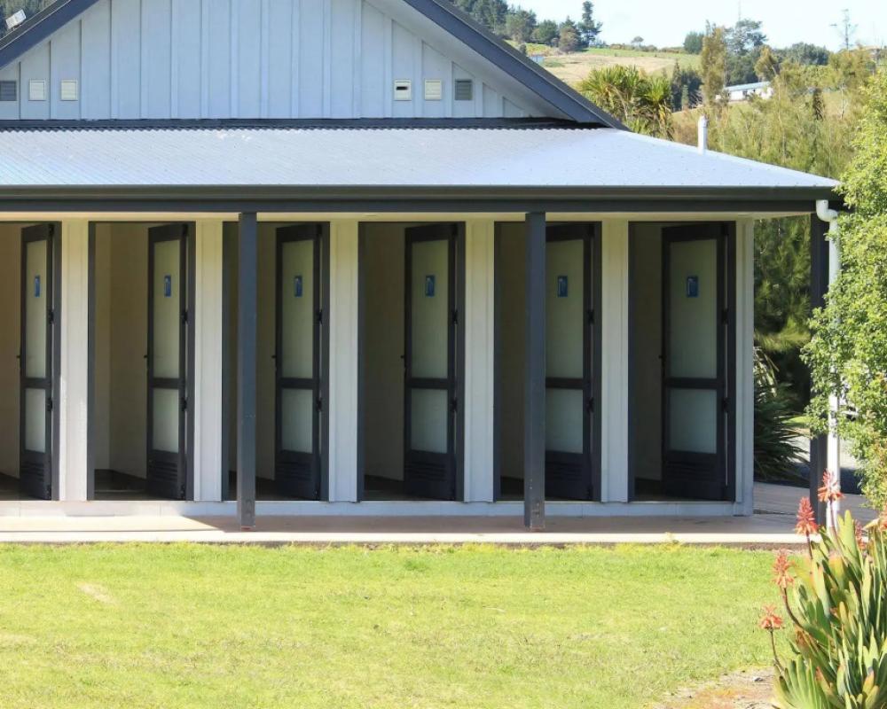 Hot Water Beach TOP 10 Holiday Park