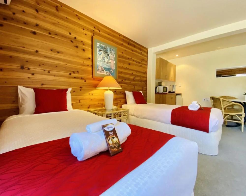 Pacific Harbour Villas