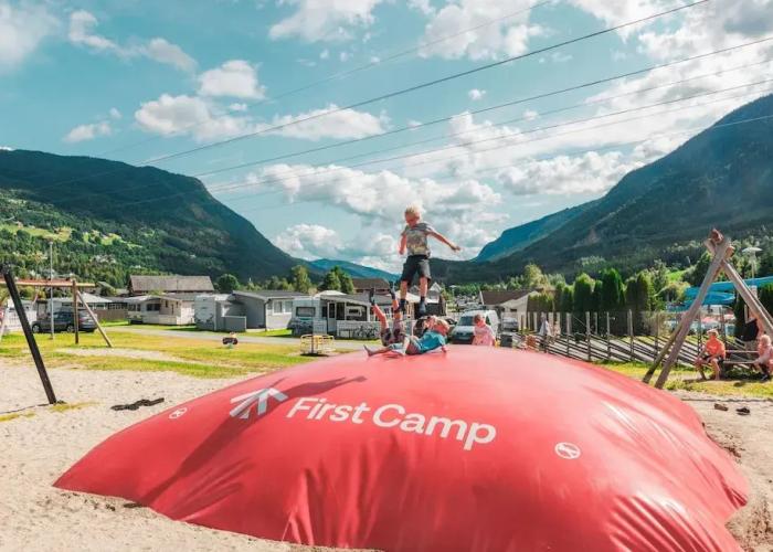 First Camp Gol   Hallingdal