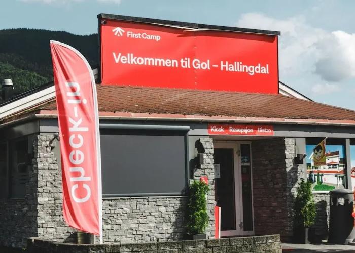 First Camp Gol   Hallingdal