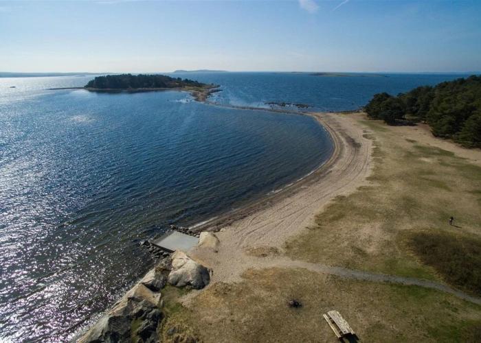 Larkollen vacation house
