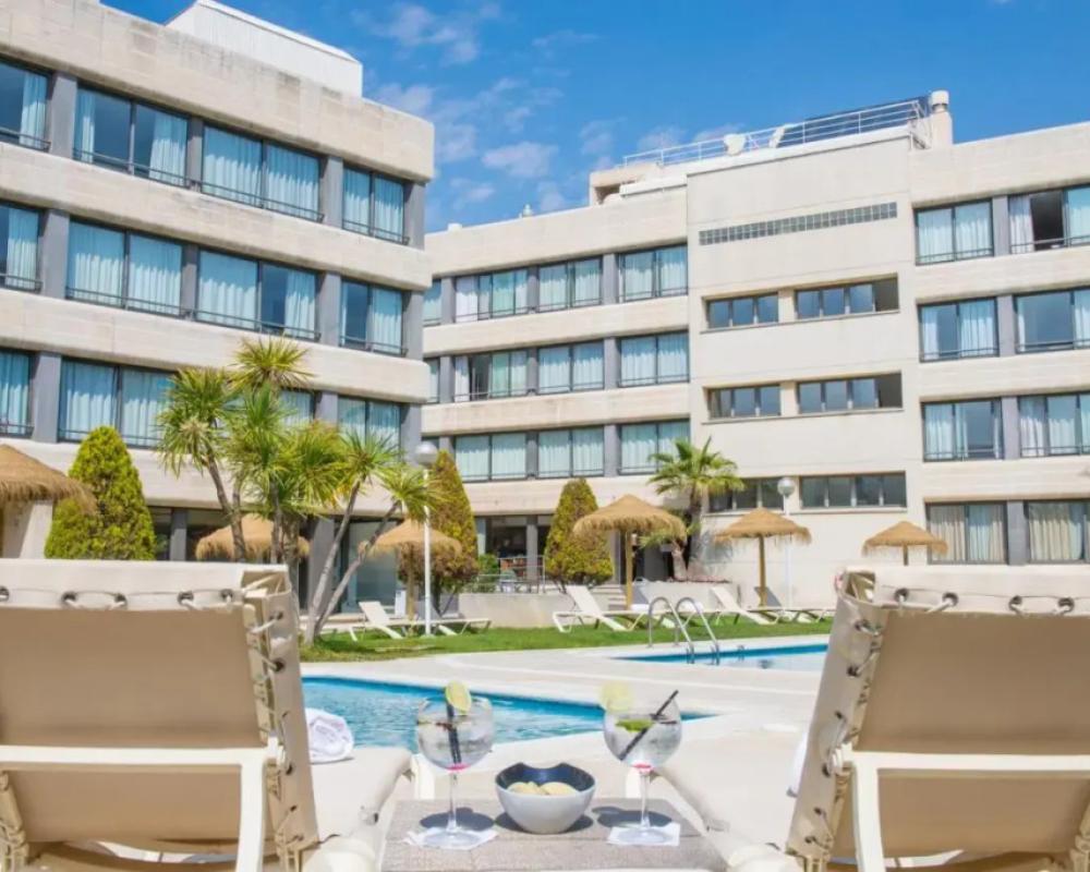 Atenea Park - Suites Apartments