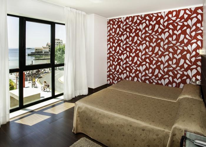 Hotel Carril