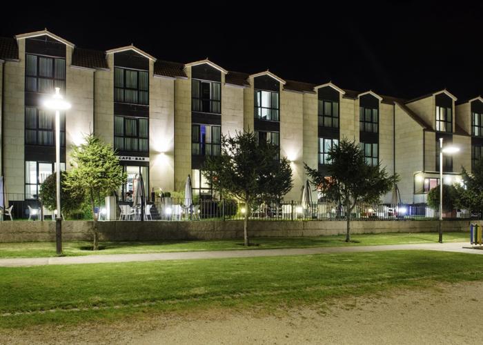 Hotel Carril
