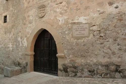 Casa de Orellana