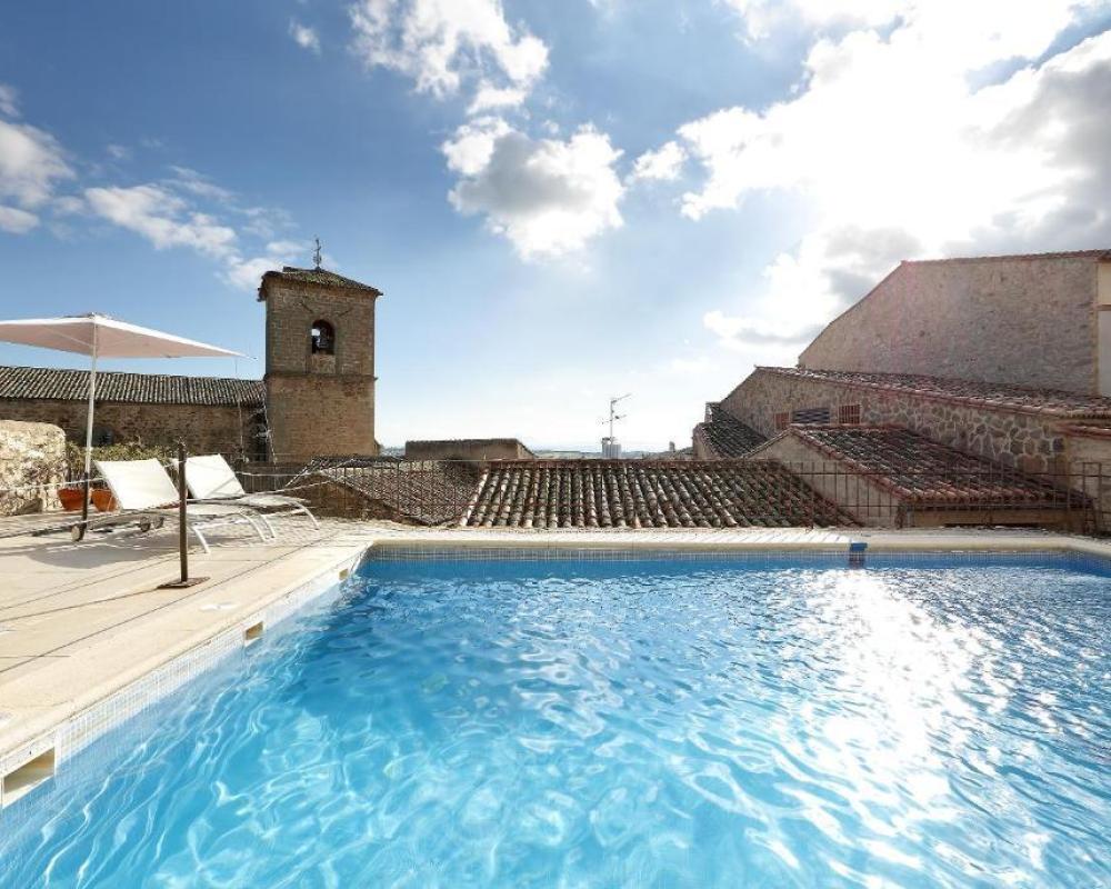 Eurostars Palacio Santa Marta