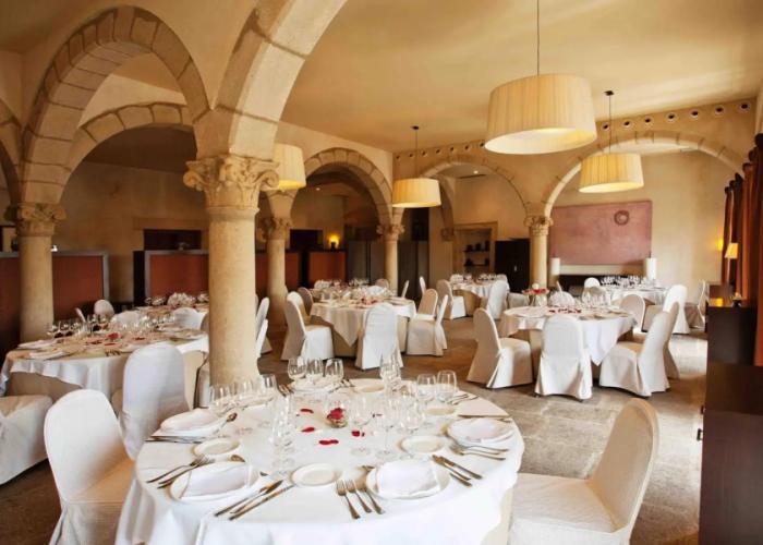 Eurostars Palacio Santa Marta