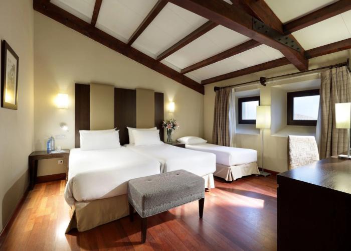Eurostars Palacio Santa Marta