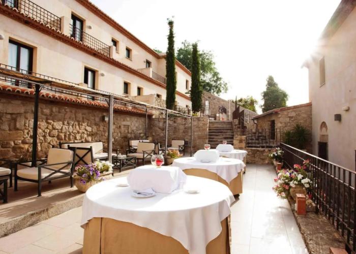Eurostars Palacio Santa Marta