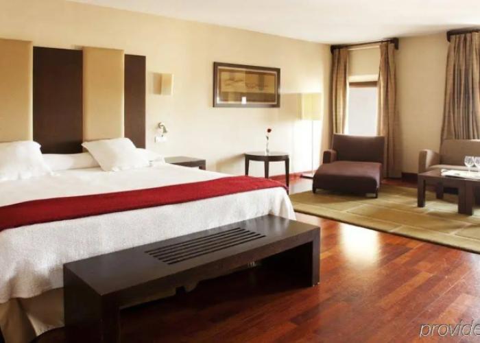 Eurostars Palacio Santa Marta