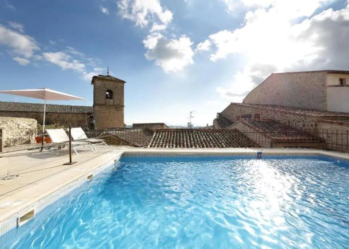 Eurostars Palacio Santa Marta