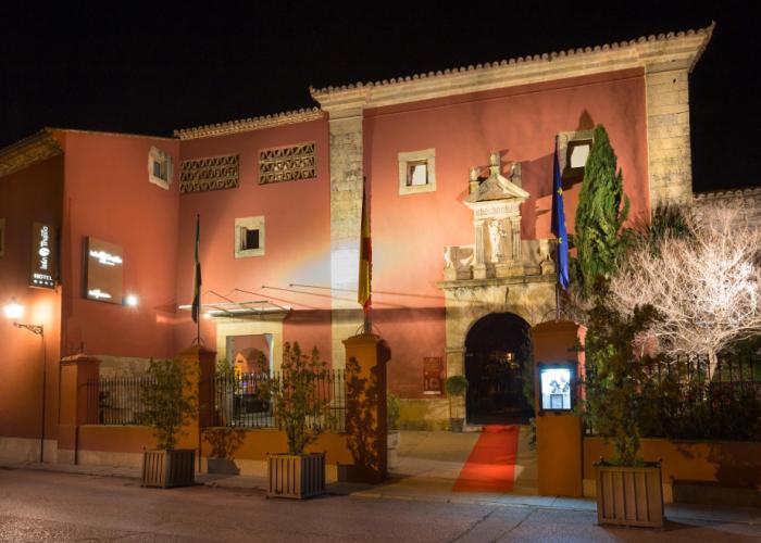 Hotel Izan Trujillo
