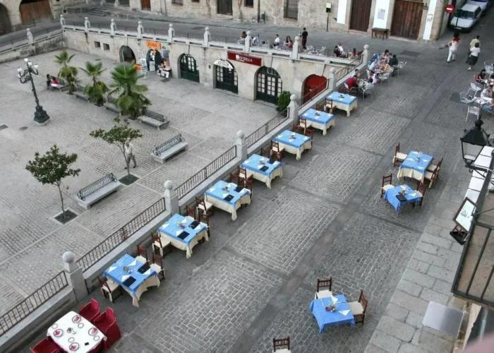 Alojamientos Plaza Mayor