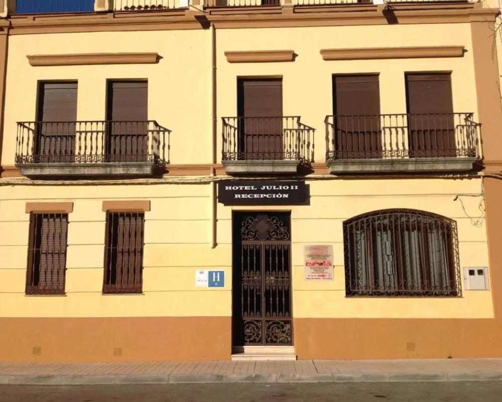 фото Hostal Julio