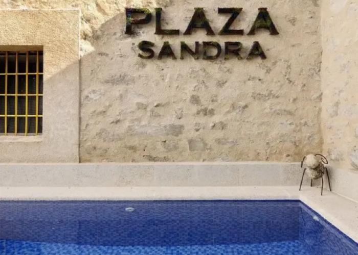 Plaza Sandra