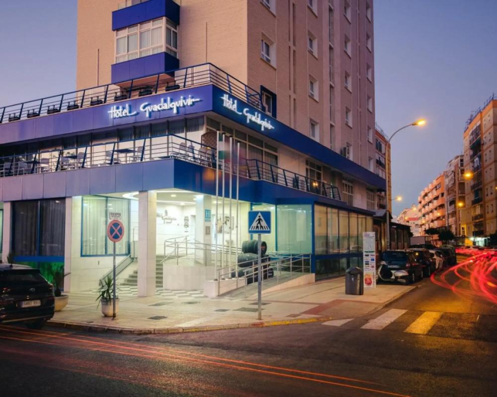 Hotel Guadalquivir