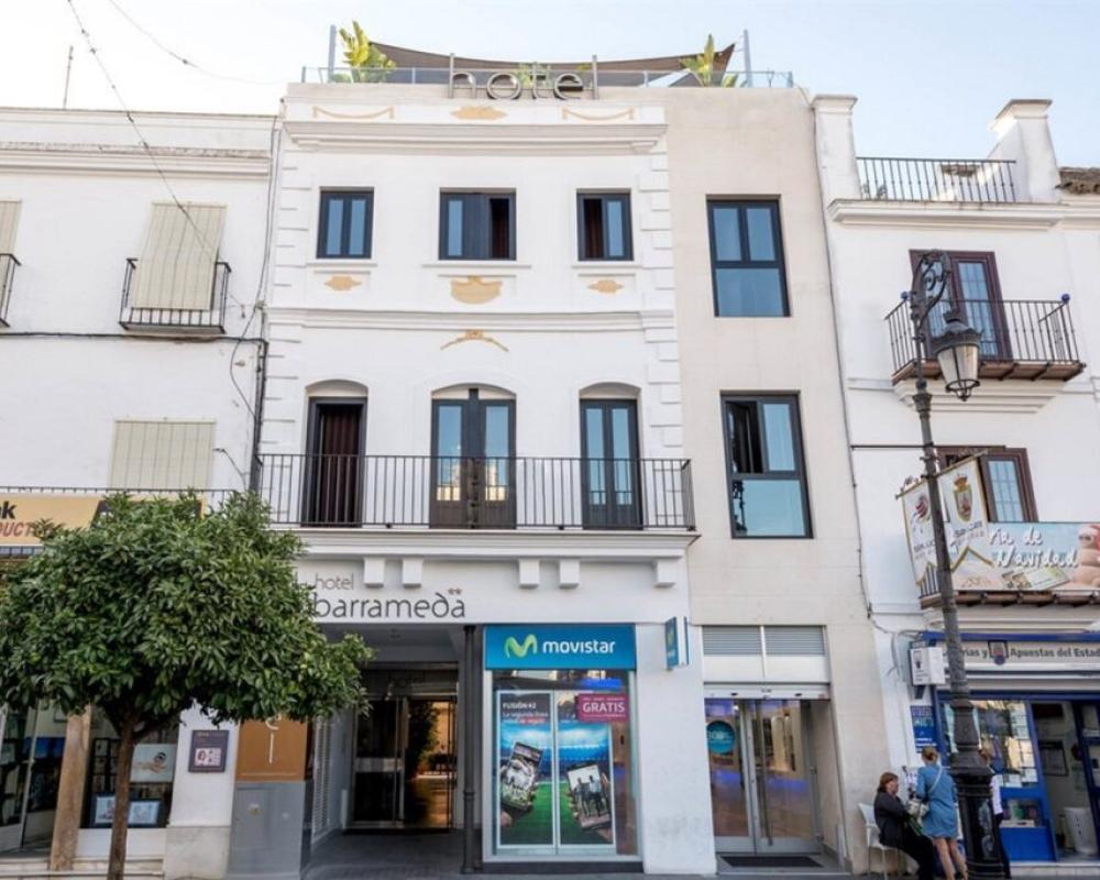 Hotel Barrameda