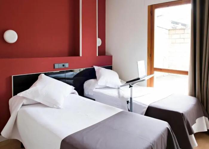 Hostal Joaquín Costa Un Punto Chic
