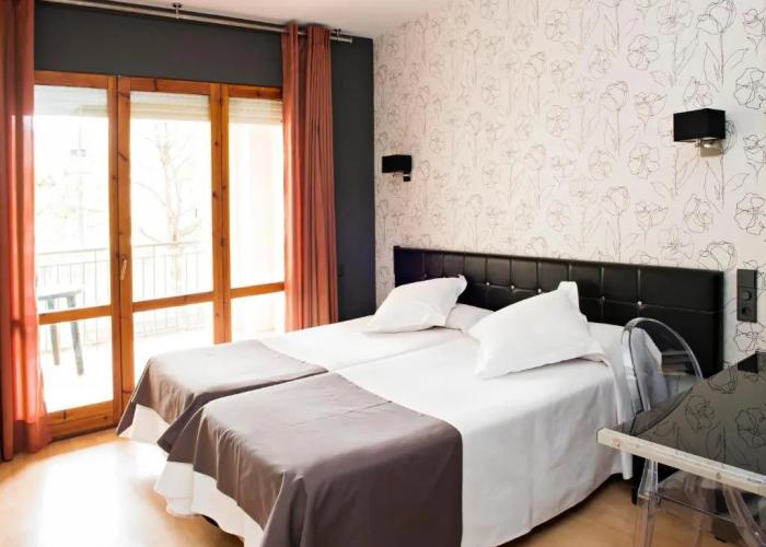 Hostal Joaquín Costa Un Punto Chic
