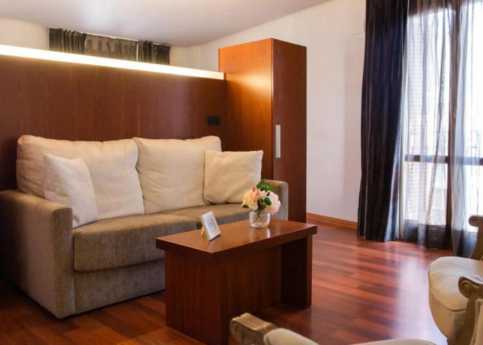 Hotel Sancho Abarca Petit SPA