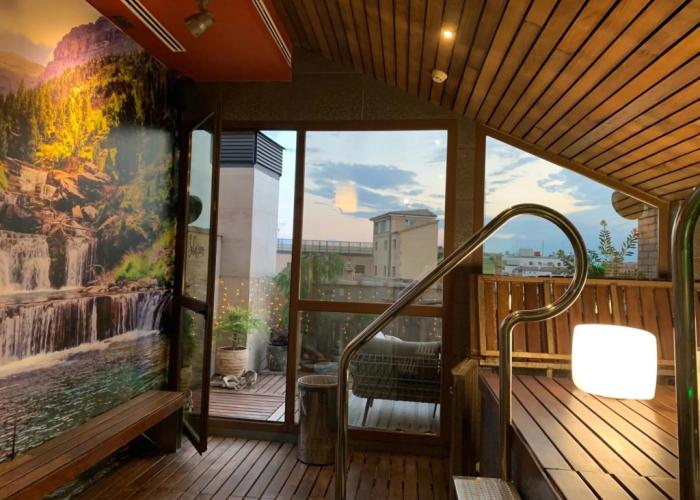 Hotel Sancho Abarca Petit SPA