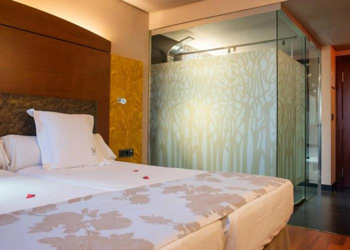 Hotel Sancho Abarca Petit SPA