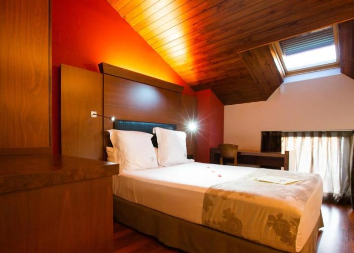 Hotel Sancho Abarca Petit SPA