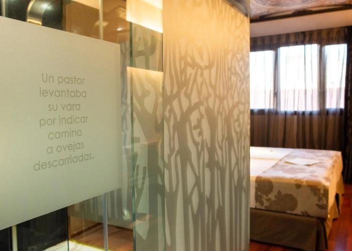 Hotel Sancho Abarca Petit SPA