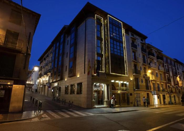 Hotel Sancho Abarca Petit SPA
