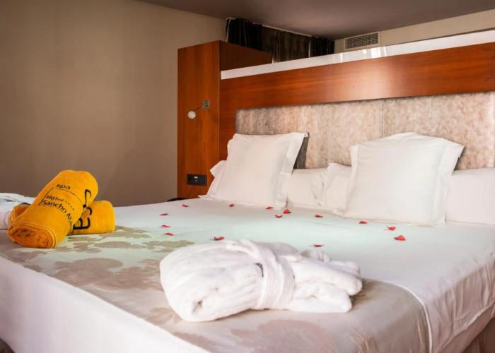 Hotel Sancho Abarca Petit SPA