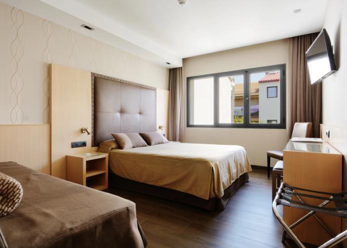 Hotel Pedro I de Aragón